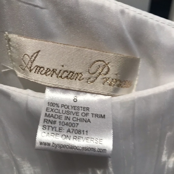 First Communion Dress - Picture 3 of 3